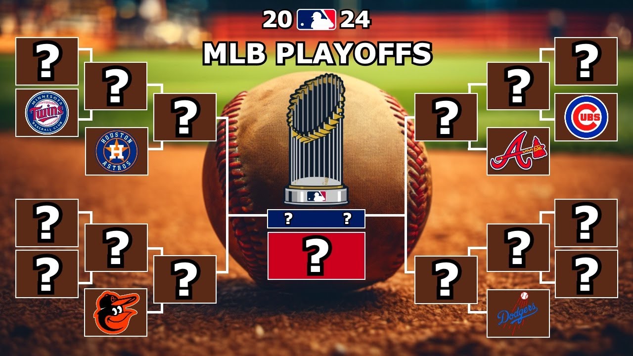 2024 MLB playoff